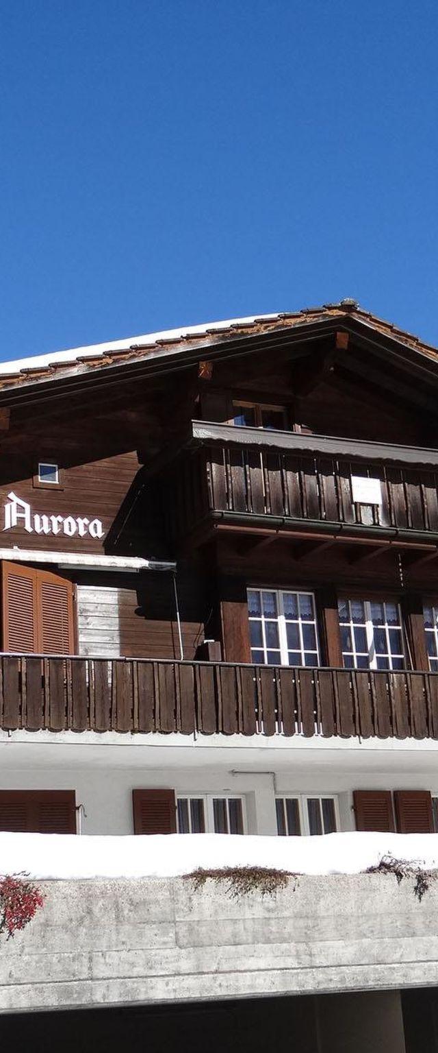 Aurora Appartement/Fewo 4-Bettwohnung – billede 12