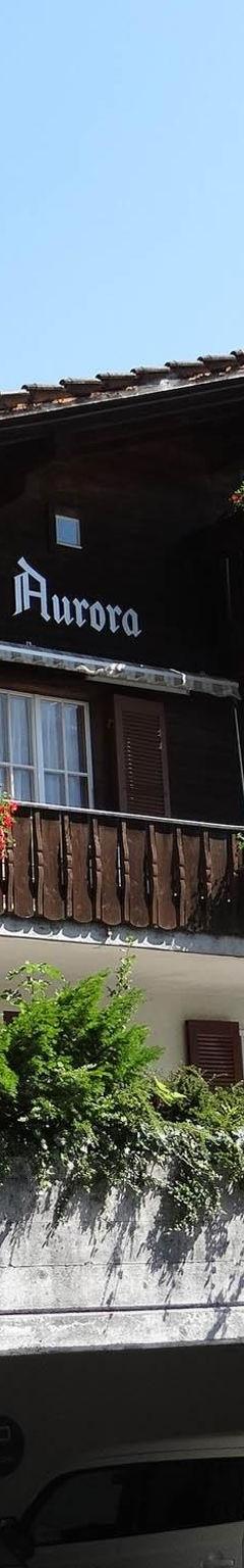 Lejlighed (4 pers.) – Aurora Appartement/Fewo 4-Bettwohnung