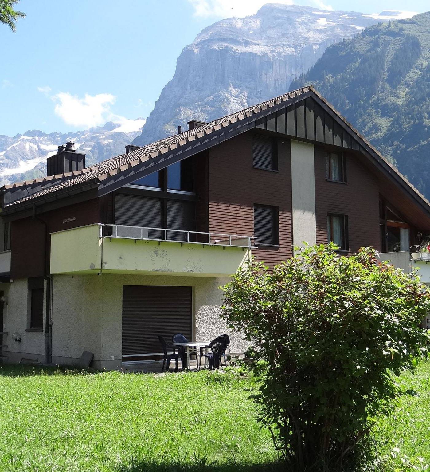 Casa Lisabetha Appartement/Fewo 2-Bettwohnung, Engelberg