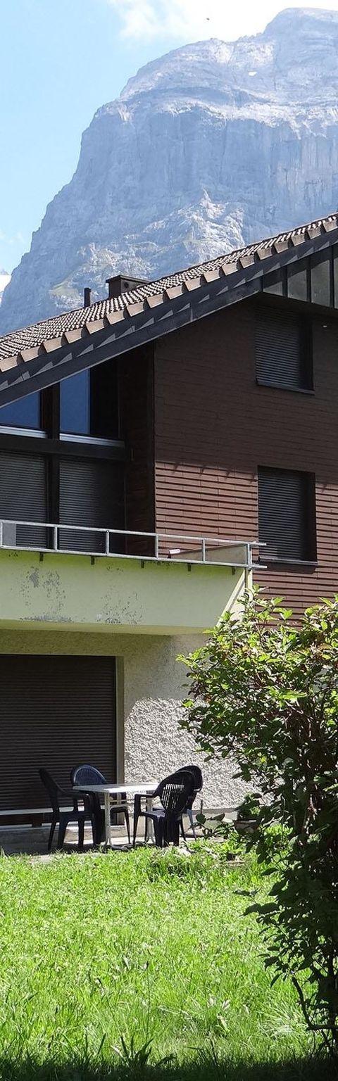 Casa Lisabetha Appartement/Fewo 2-Bettwohnung – Engelberg