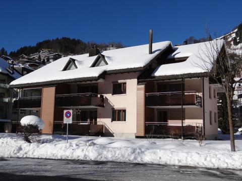 Blumenweg 2 – Engelberg