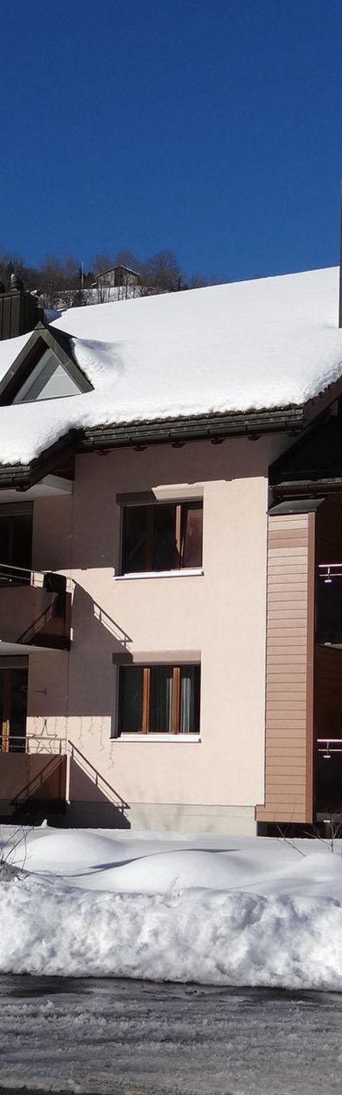 Blumenweg 2 Appartement/Fewo 4-Bettwohnung – Engelberg