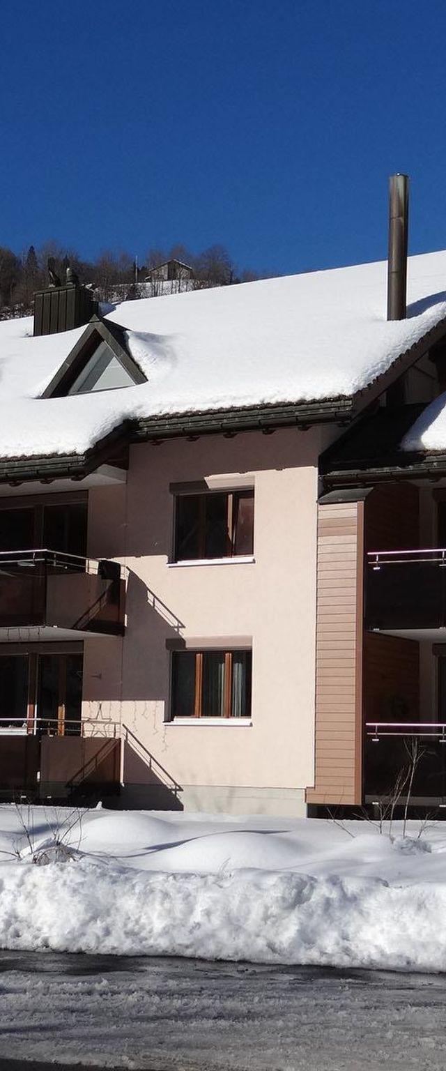 Blumenweg 2 Appartement/Fewo 4-Bettwohnung