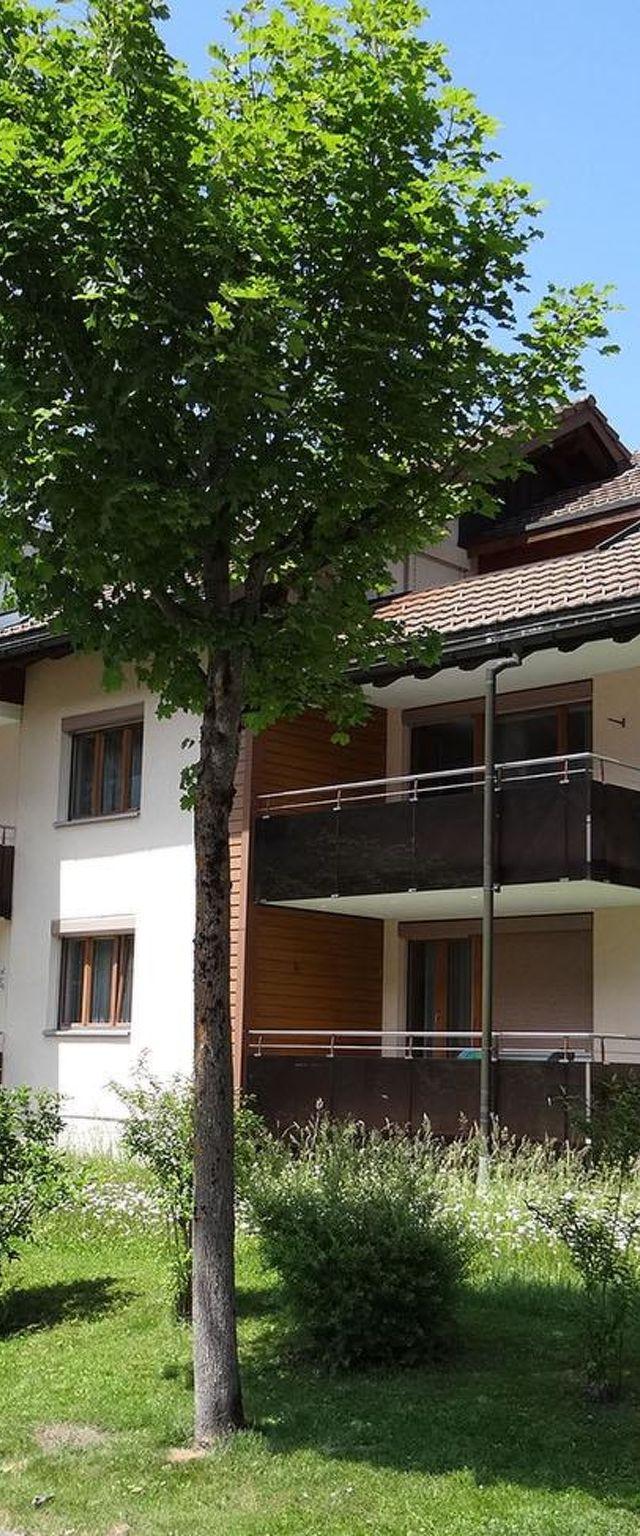 Blumenweg 2 Appartement/Fewo 4-Bettwohnung – billede 3