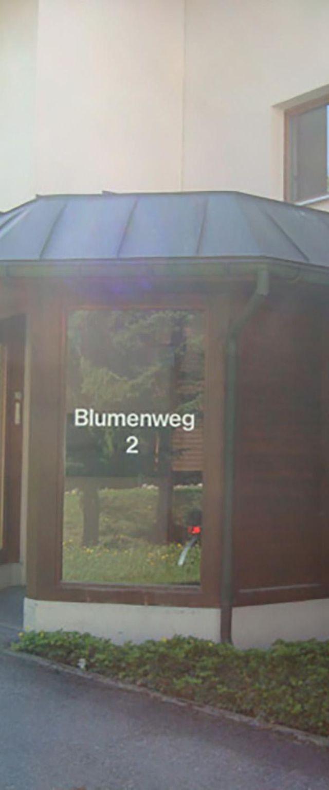 Blumenweg 2 Appartement/Fewo 4-Bettwohnung – billede 43