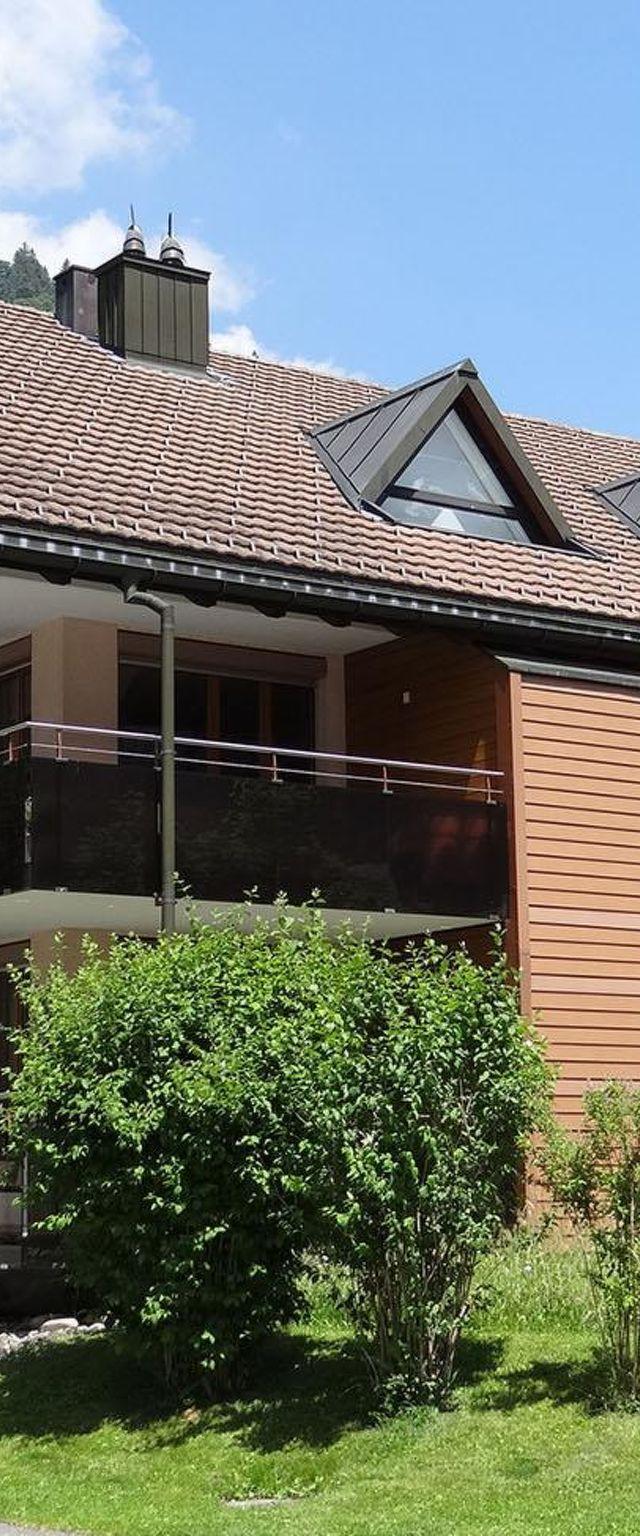 Blumenweg 2 Appartement/Fewo 4-Bettwohnung – billede 6