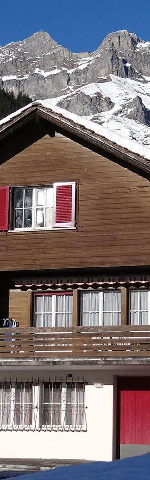 Valentine Appartement/Fewo 4-Bettwohnung – Engelberg