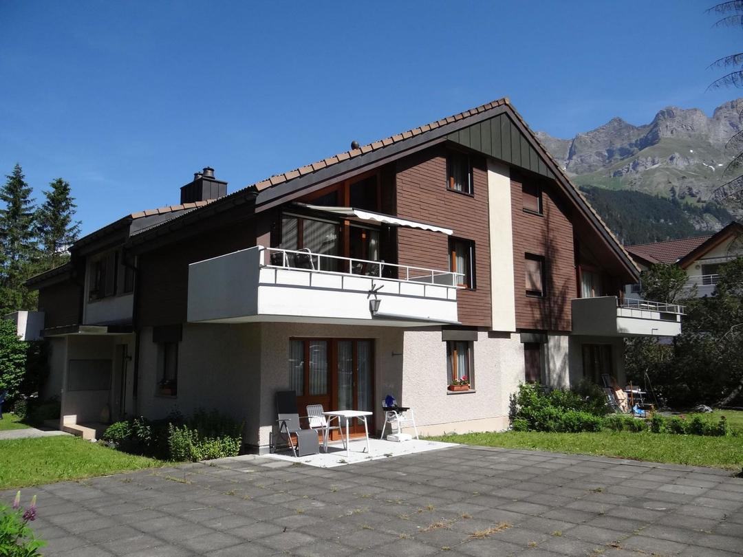 Lägenhet (4 pers.) – Chalet Bergblick