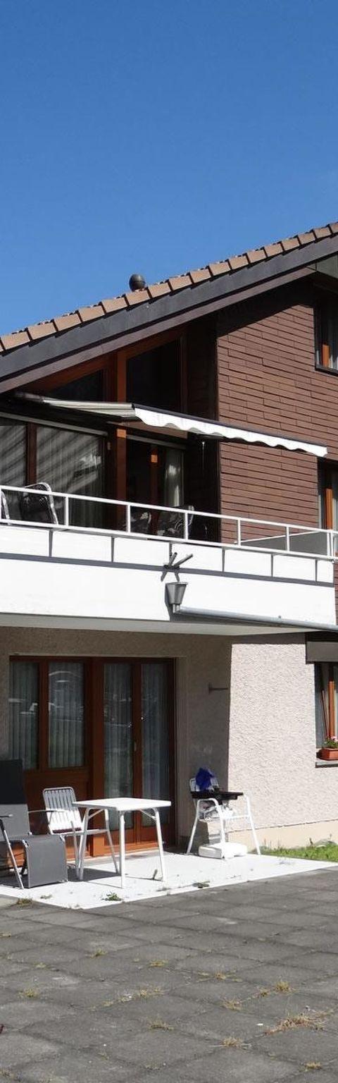 Chalet Bergblick Appartement/Fewo 4-Bettwohnung – Engelberg