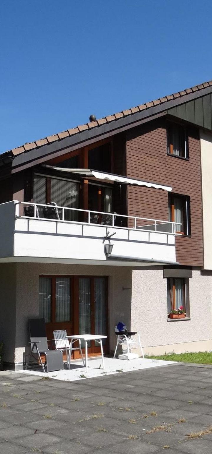 Lejlighed (4 pers.) – Chalet Bergblick Appartement/Fewo 4-Bettwohnung