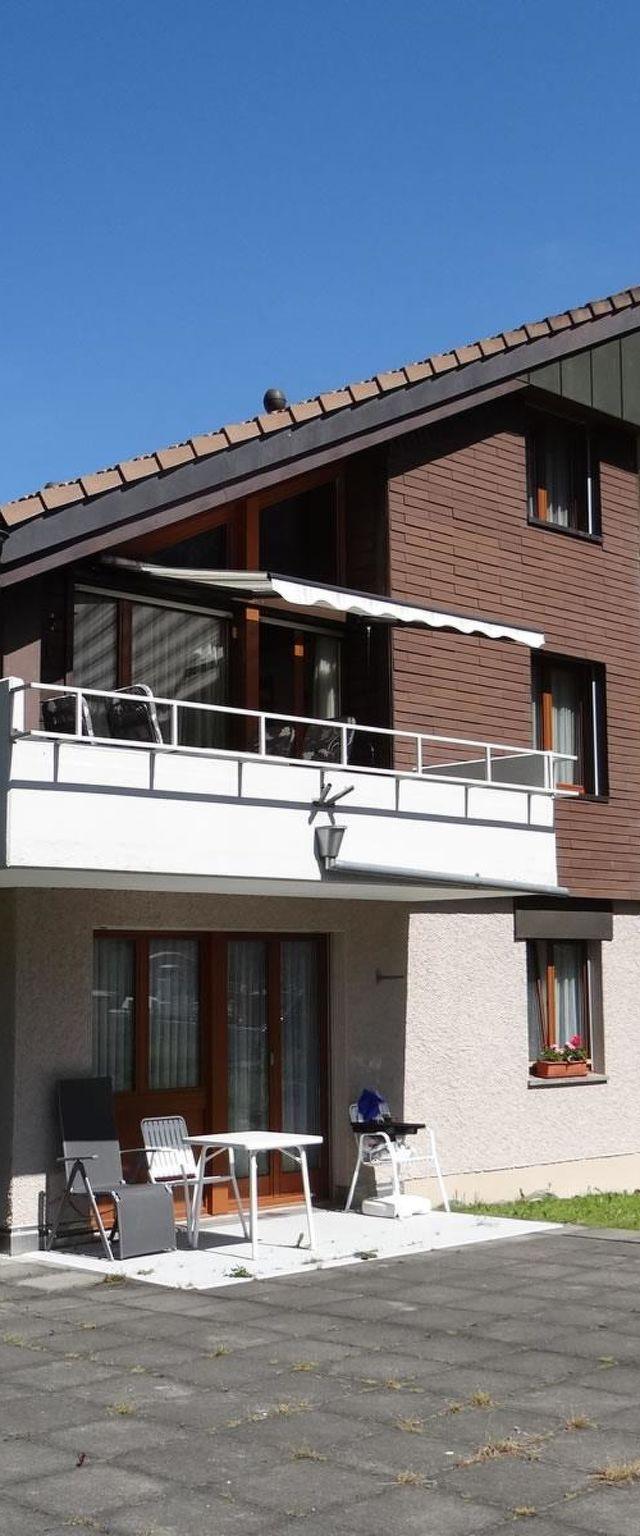 Chalet Bergblick Appartement/Fewo 4-Bettwohnung – billede 2