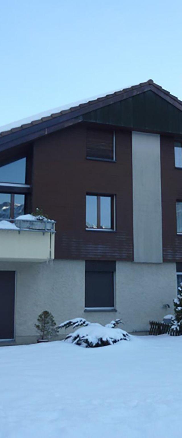 Chalet Bergblick Appartement/Fewo 4-Bettwohnung – billede 4