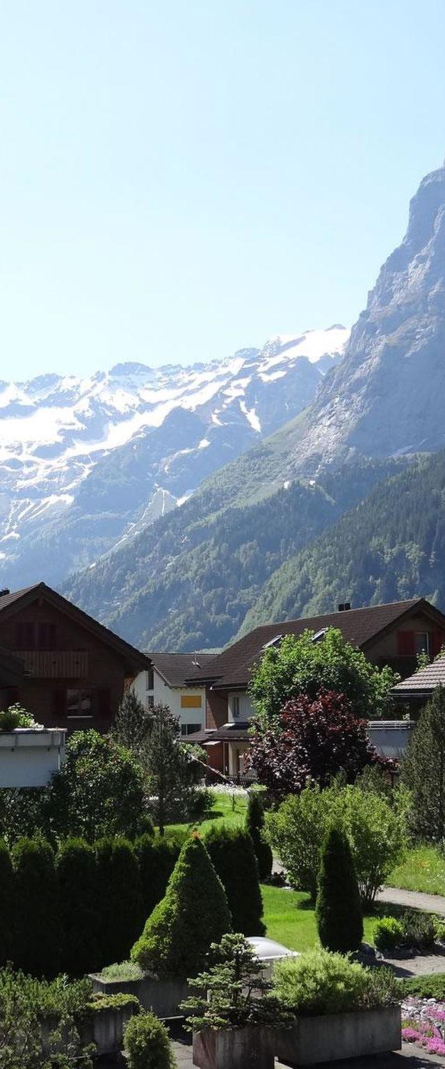 Chalet Bergblick Appartement/Fewo 4-Bettwohnung – billede 5
