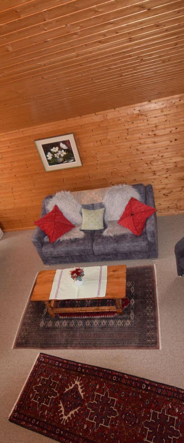 Chalet Bergblick Appartement/Fewo 4-Bettwohnung – billede 8
