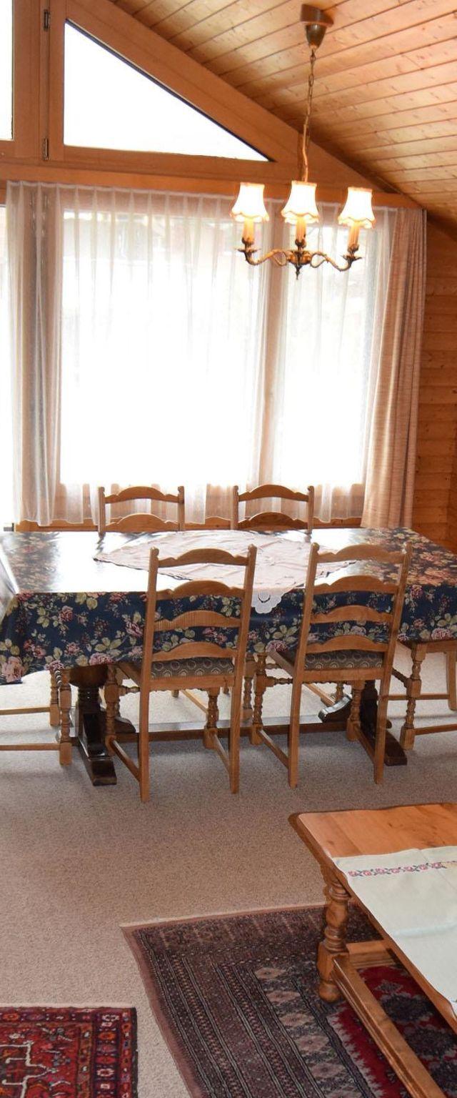 Chalet Bergblick Appartement/Fewo 4-Bettwohnung – billede 9