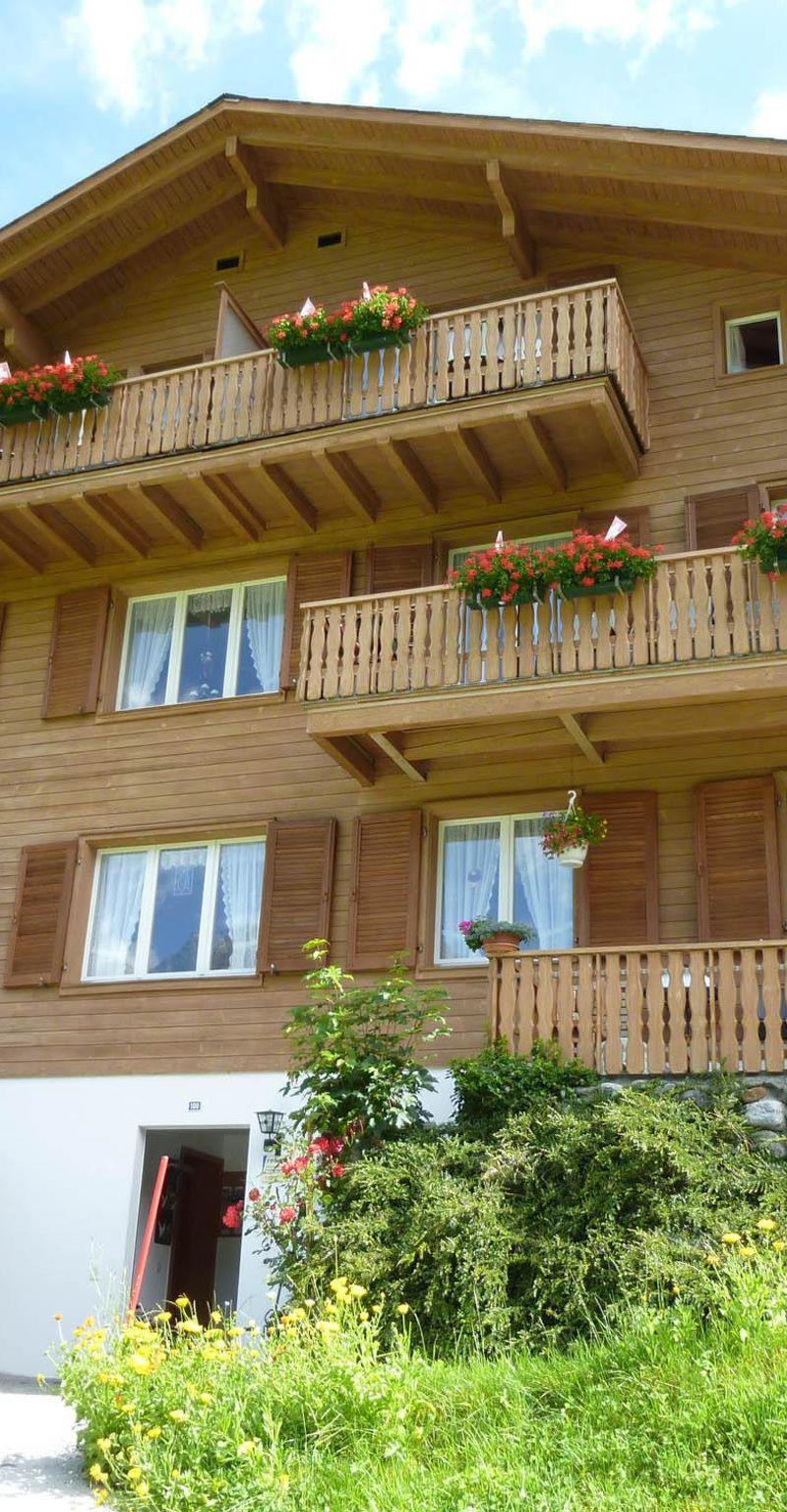 Berg Edelweiss Appartement/Fewo 3-Bettwohnung