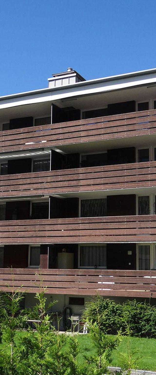 Lejlighed, Engelberg – billede 2