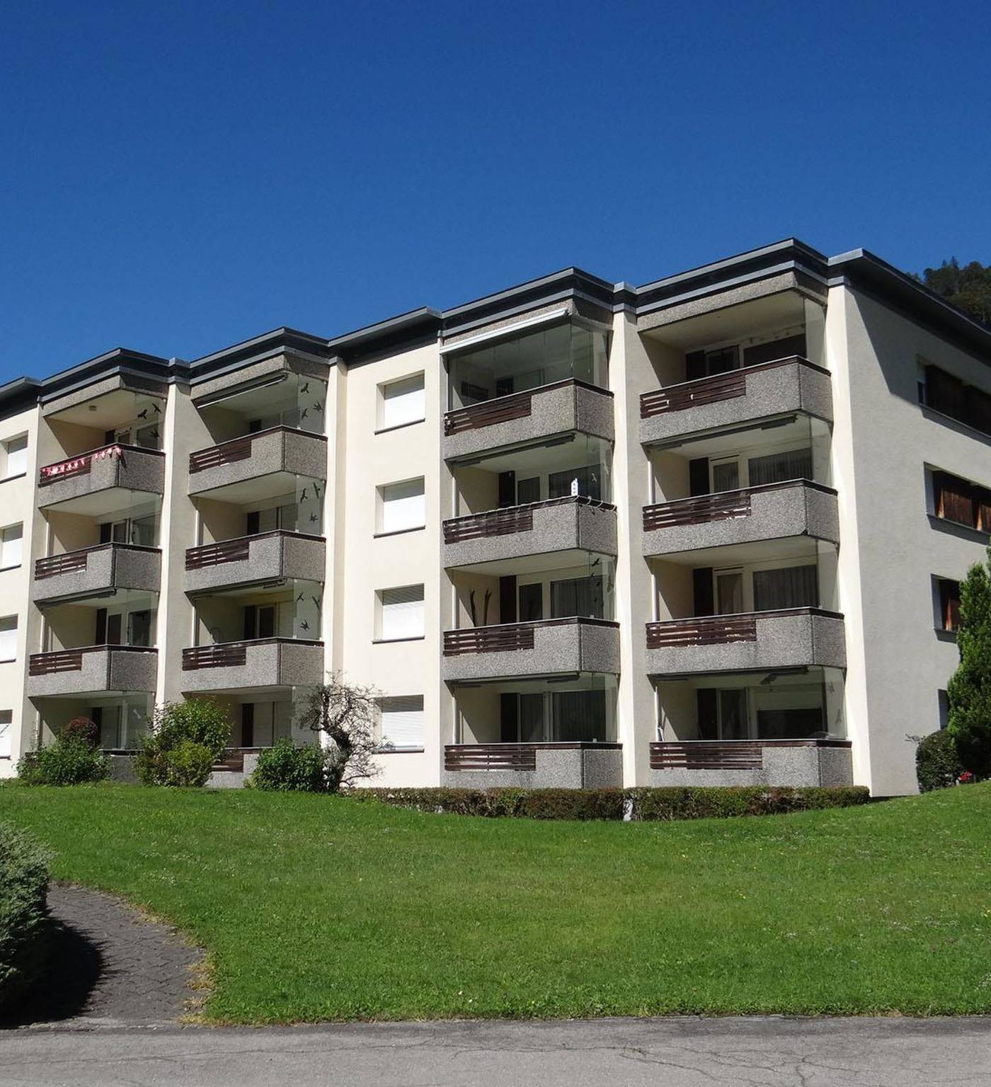 Lejlighed, Engelberg, Engelberg