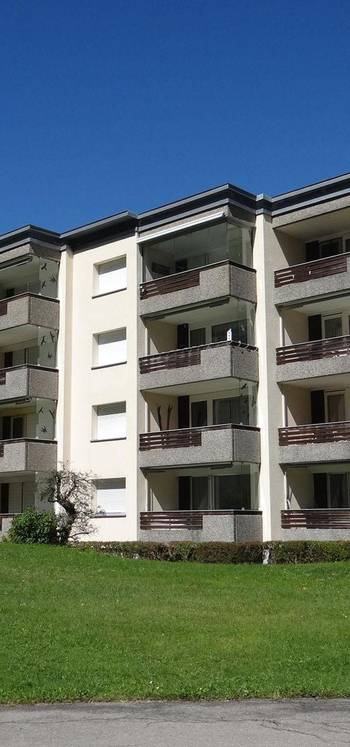 Lejlighed (4 pers.) – Lejlighed, Engelberg