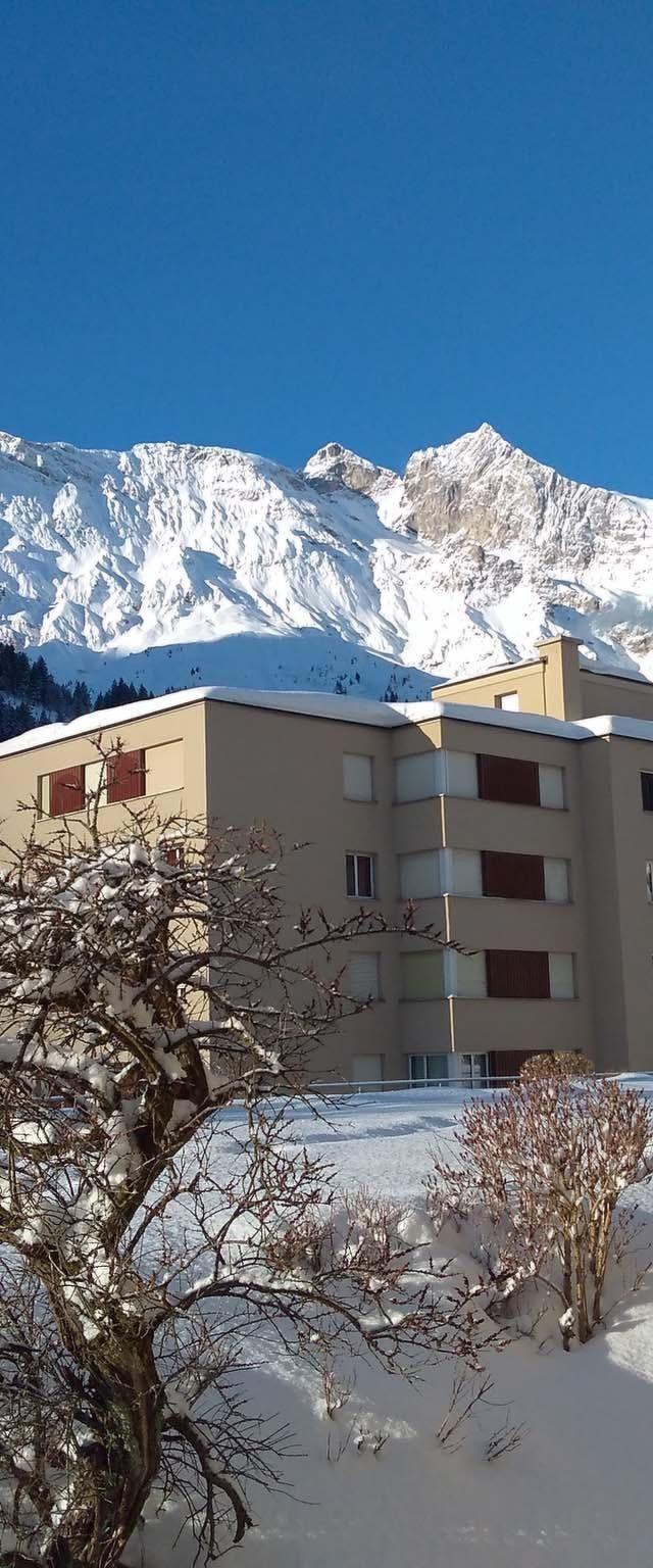 Lejlighed, Engelberg – billede 22