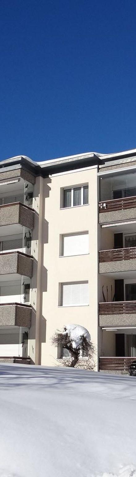 Lejlighed, Engelberg – billede 3