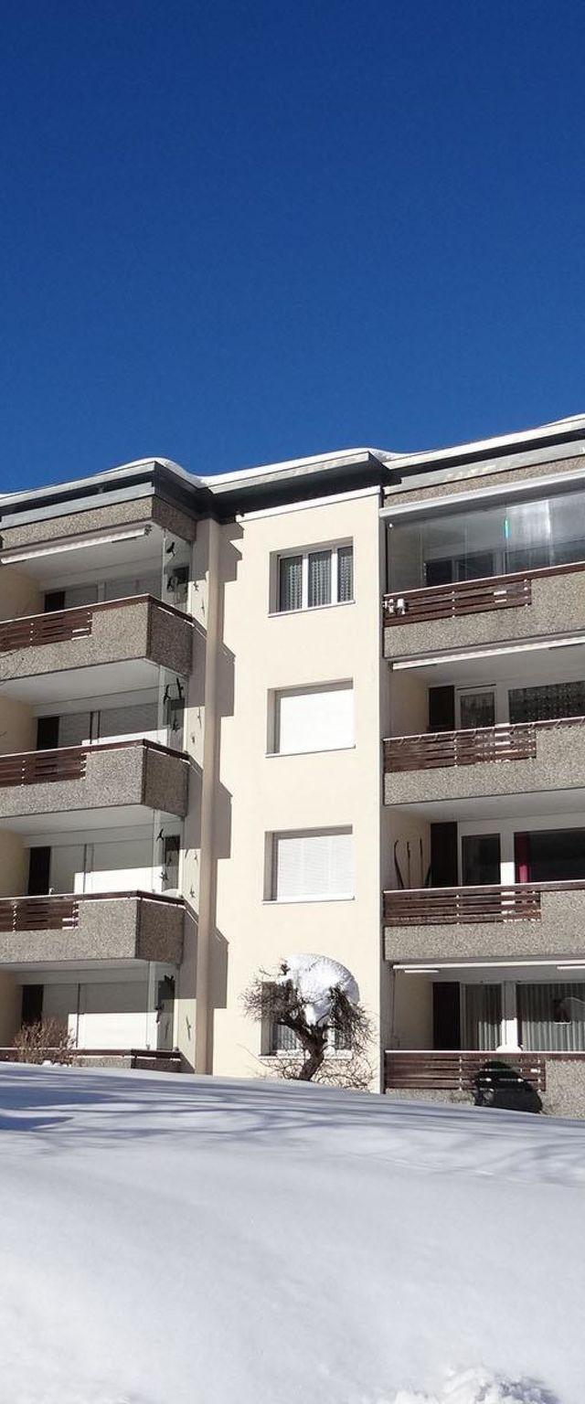 Lejlighed, Engelberg – billede 3