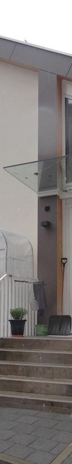 Lejlighed (2 pers.) – Studentenweg 33 Appartement/Fewo 2-Bettwohnung