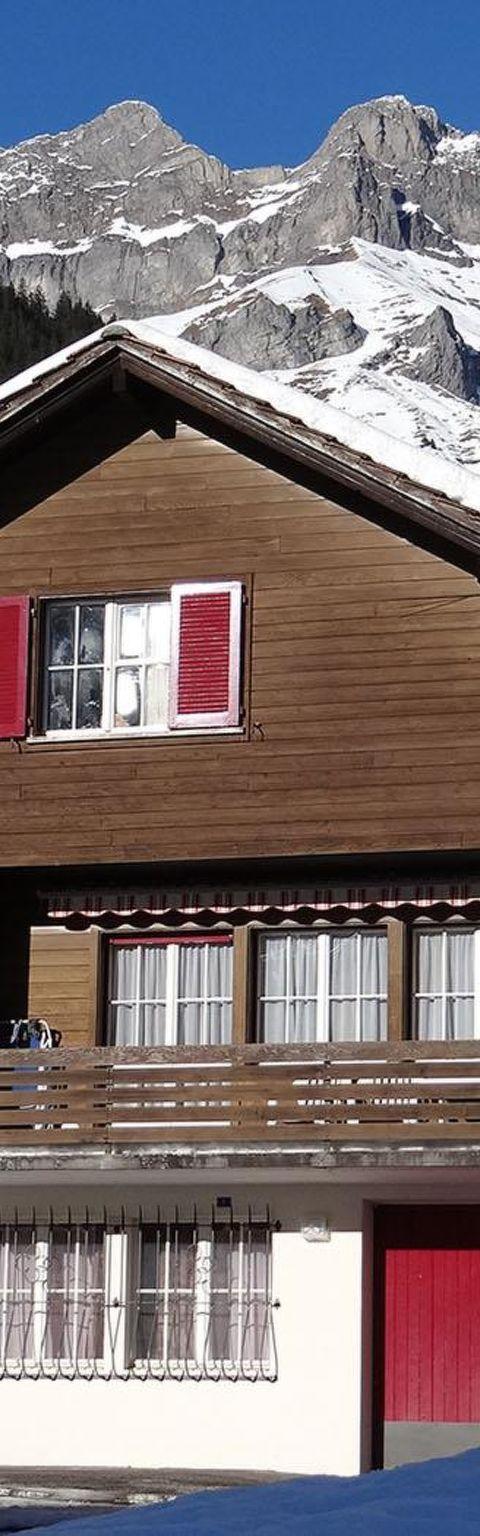 Valentine Appartement/Fewo 5-Bettwohnung – Engelberg