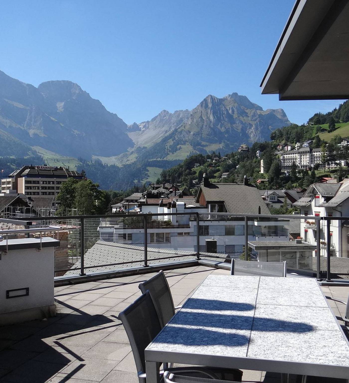 Dorfstrasse 7/42 Appartement/Fewo 6-Bettwohnung, Engelberg