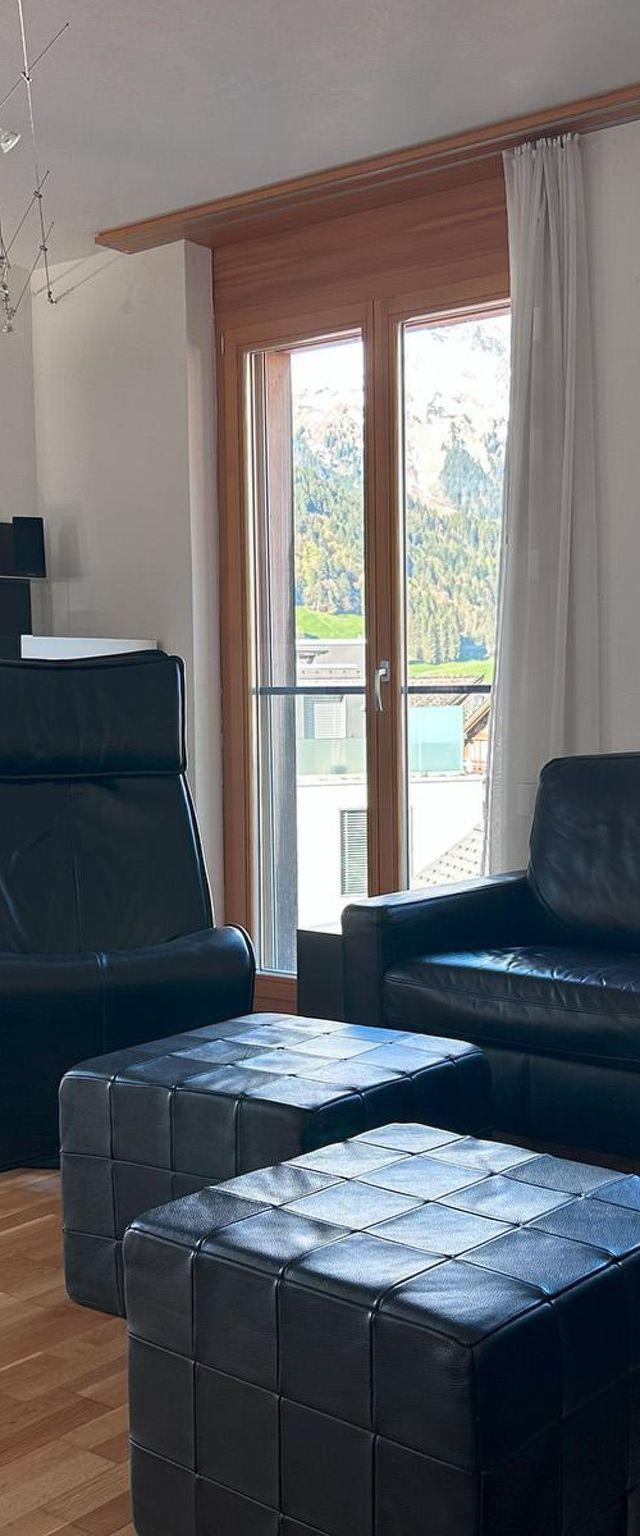 Dorfstrasse 7/42 Appartement/Fewo 6-Bettwohnung – billede 22
