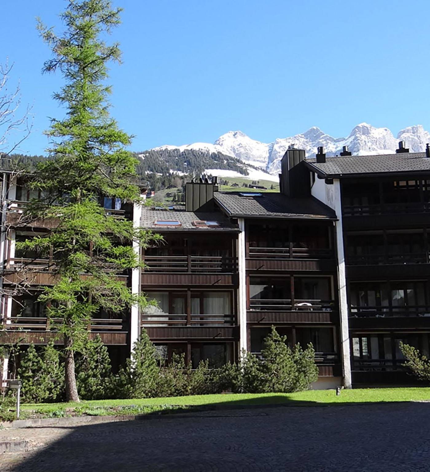 Lejlighed, Engelberg, Engelberg