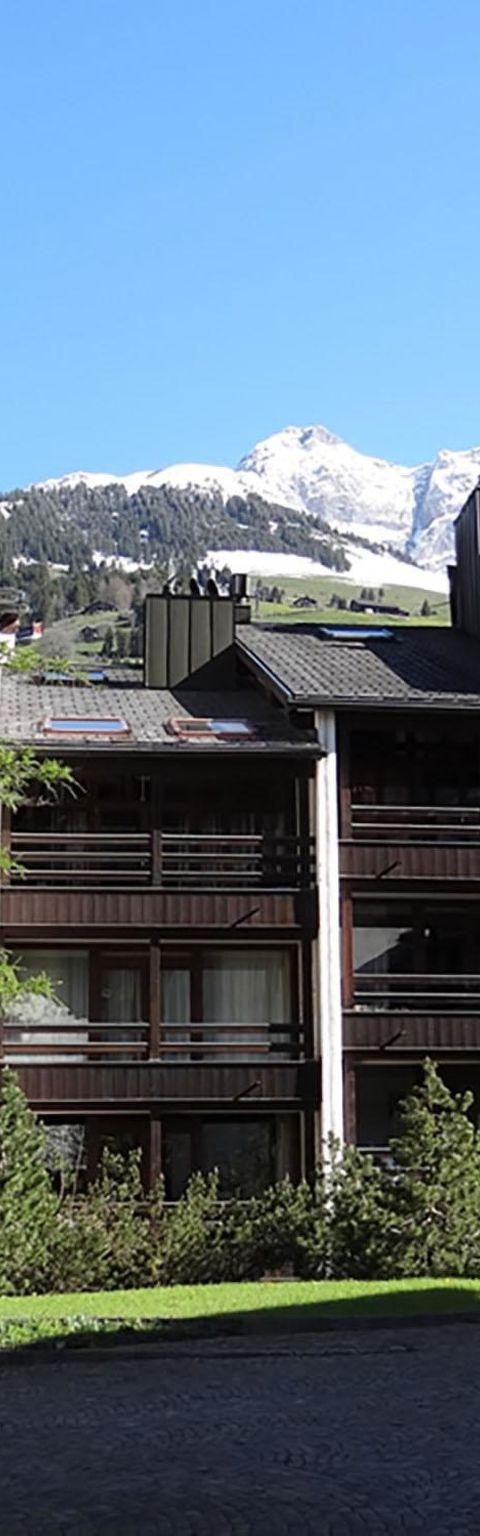 Lejlighed, Engelberg – Engelberg