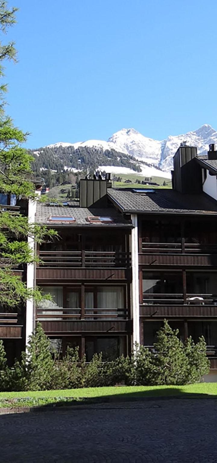 Lejlighed (2 pers.) – Lejlighed, Engelberg