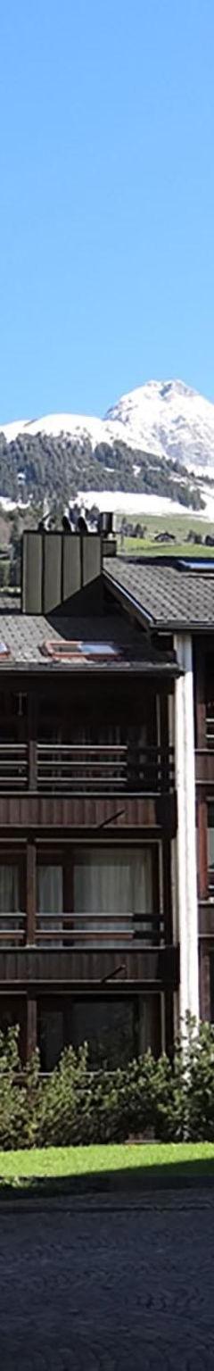 Lejlighed (2 pers.) – Lejlighed, Engelberg