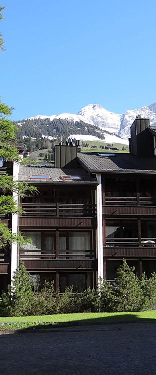 Lejlighed, Engelberg – billede 2