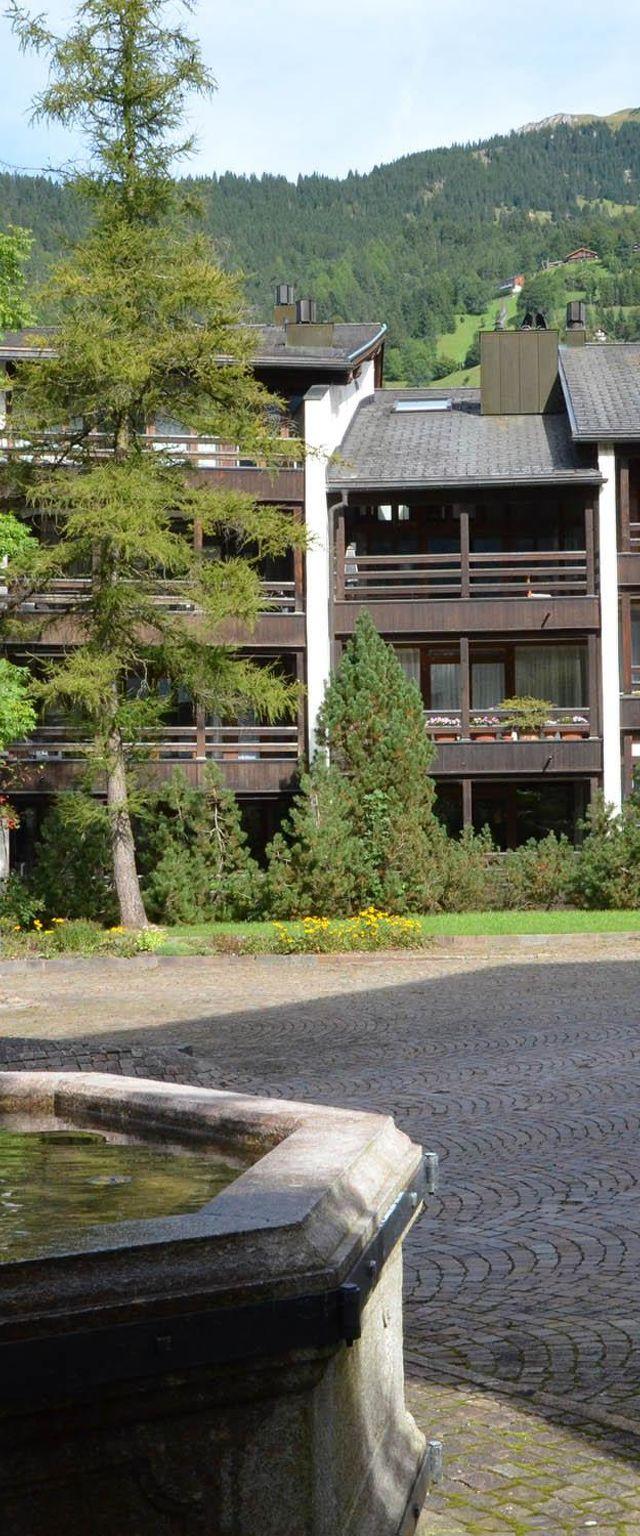 Lejlighed, Engelberg – billede 4