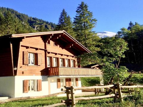 Chalet Bergmandli – Engelberg