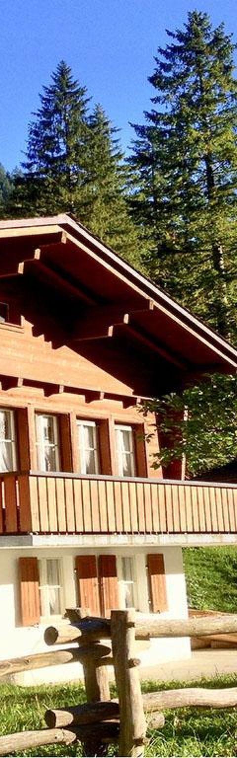 Chalet Bergmandli Appartement/Fewo 8-Bettwohnung – Engelberg