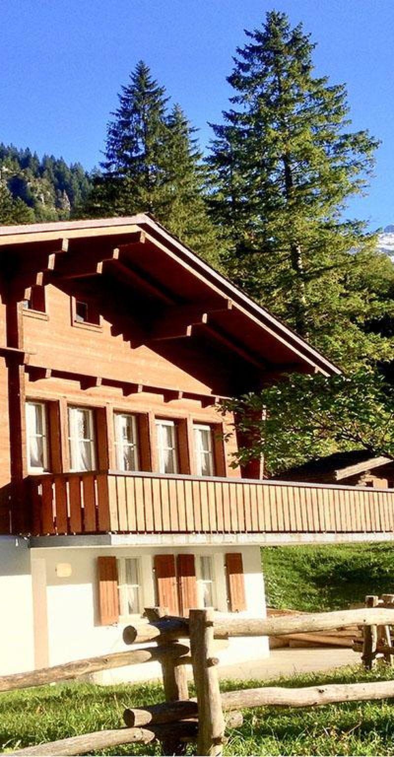 Chalet Bergmandli Appartement/Fewo 8-Bettwohnung