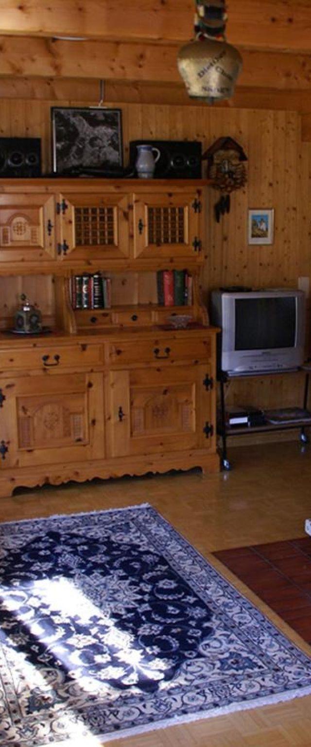 Chalet Bergmandli Appartement/Fewo 8-Bettwohnung – billede 11