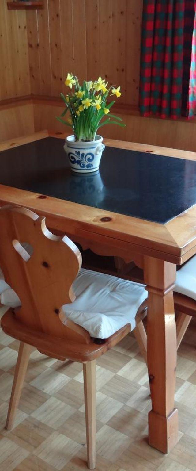 Chalet Bergmandli Appartement/Fewo 8-Bettwohnung – billede 14