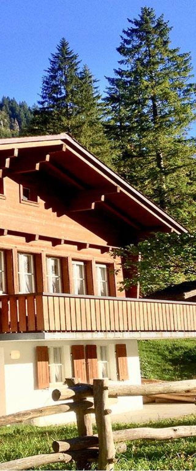 Chalet Bergmandli Appartement/Fewo 8-Bettwohnung – billede 2
