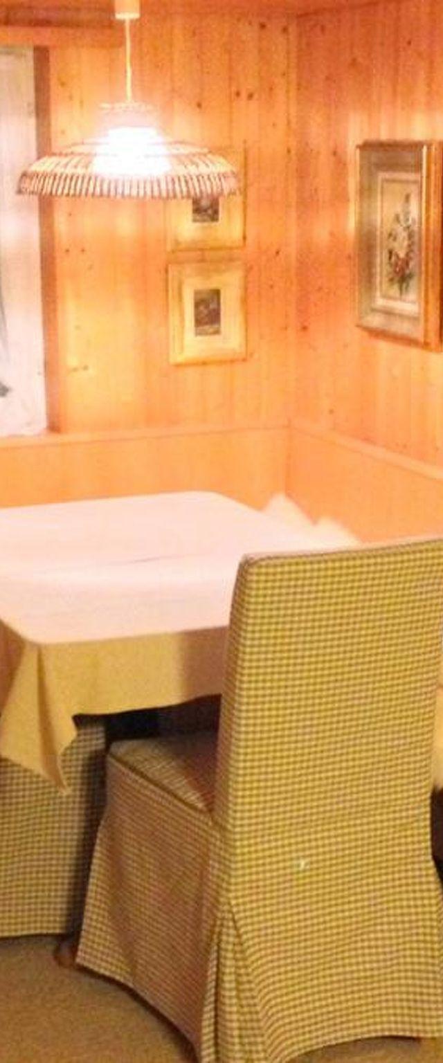 Chalet Bergmandli Appartement/Fewo 8-Bettwohnung – billede 25