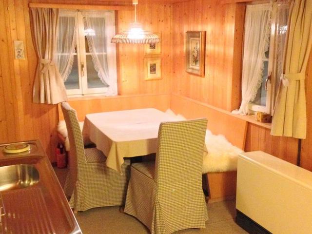 Chalet Bergmandli – billede 26