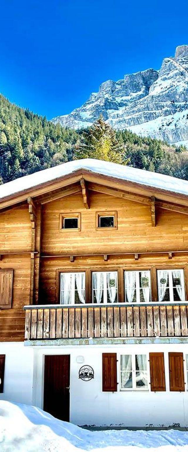 Chalet Bergmandli Appartement/Fewo 8-Bettwohnung – billede 3