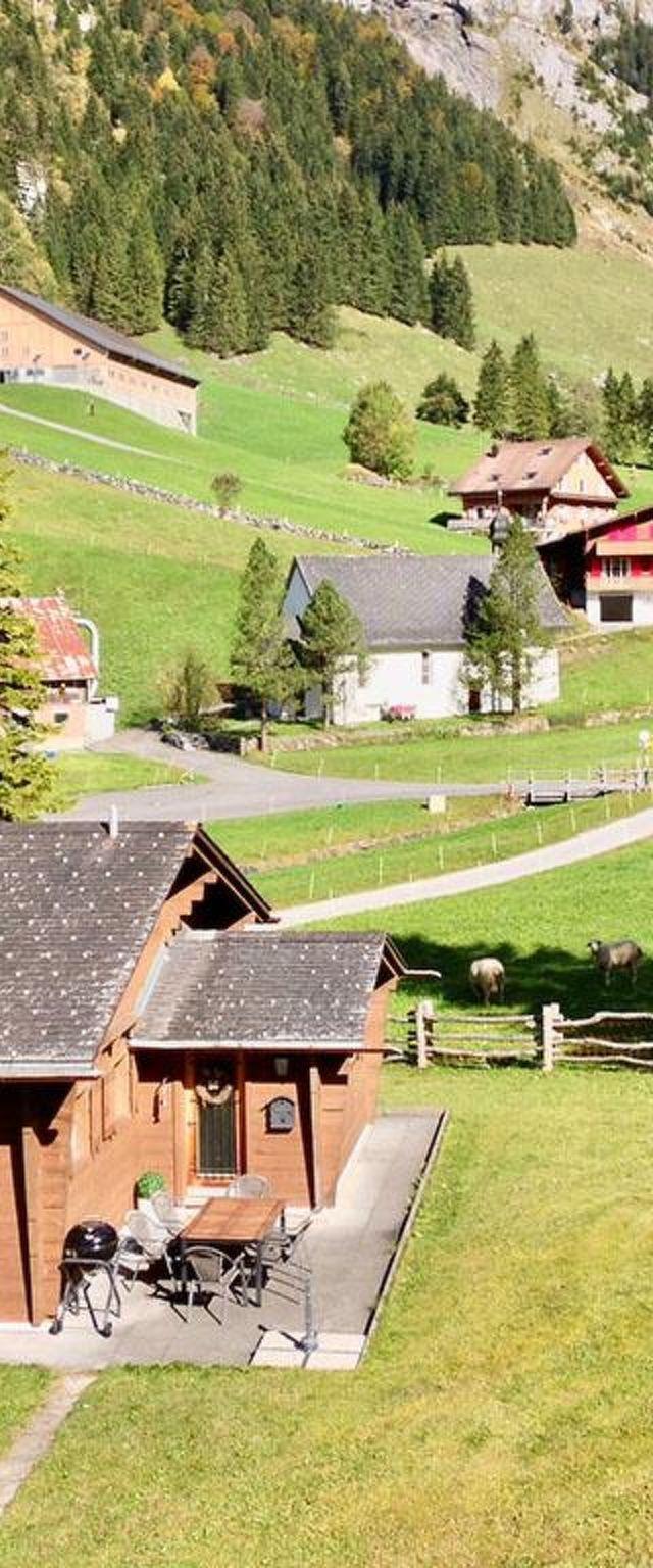 Chalet Bergmandli Appartement/Fewo 8-Bettwohnung – billede 32