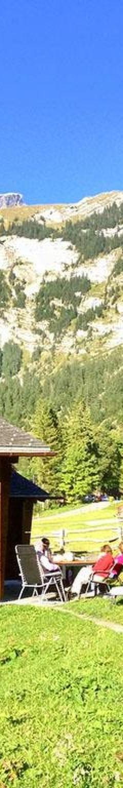 Lejlighed (8 pers.) – Chalet Bergmandli Appartement/Fewo 8-Bettwohnung