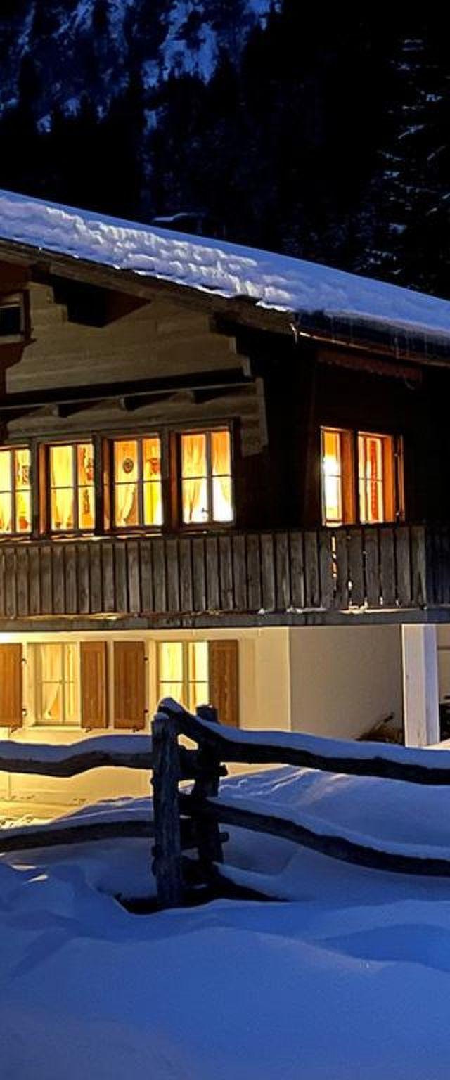 Chalet Bergmandli Appartement/Fewo 8-Bettwohnung – billede 7