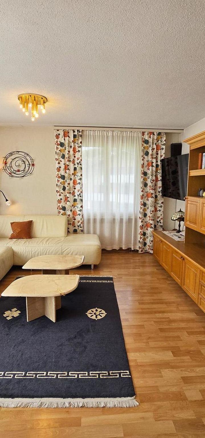 Lejlighed (4 pers.) – Birkenstrasse 52 Appartement/Fewo 4-Bettwohnung