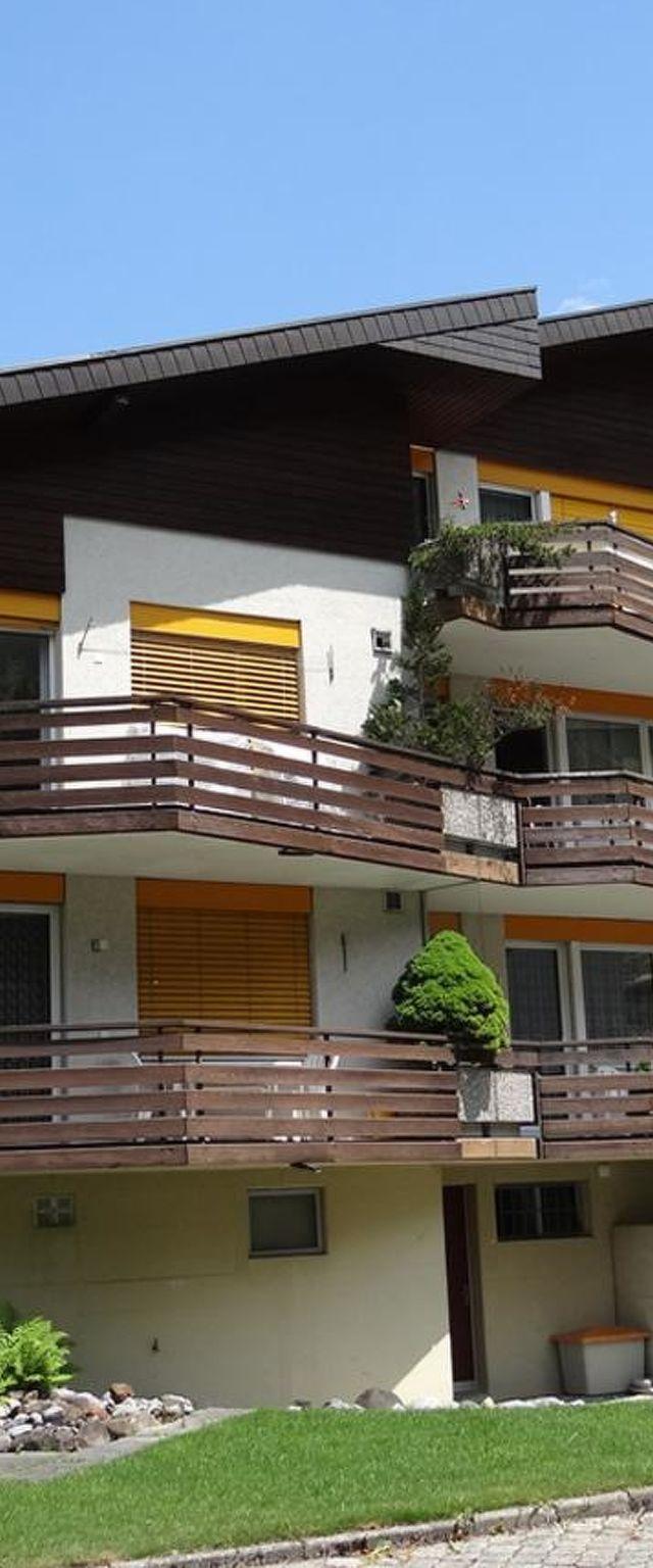 Birkenstrasse 52 Appartement/Fewo 4-Bettwohnung – billede 16